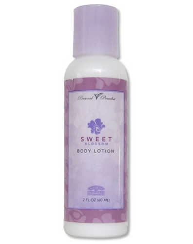 Sweet Blossom 2 oz. Body Lotion