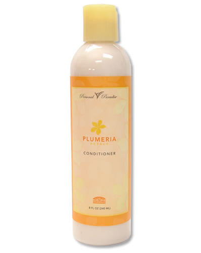 Plumeria Petals 8 oz. Conditioner