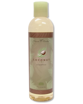Coconut Lime 8 oz. Shampoo
