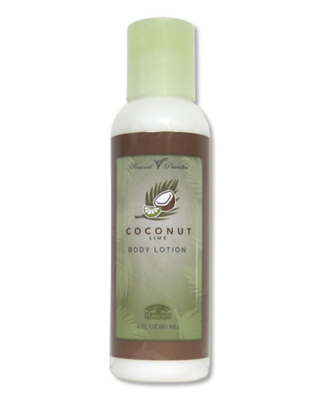Coconut Lime 2 oz. Body Lotion