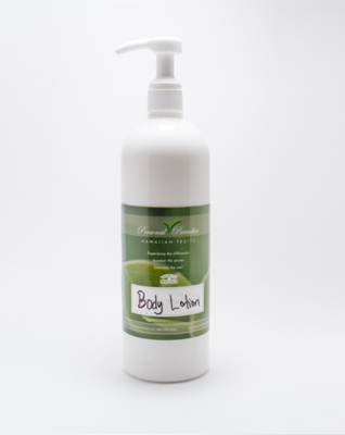 Coconut Lime 32 oz. Body Lotion
