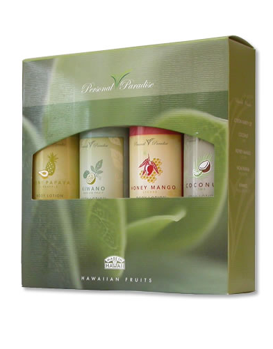 Variety 4-Pk Body Lotion (8 oz.)