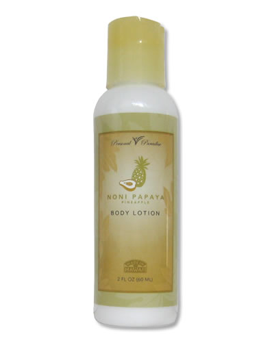 Noni Papaya Pineapple 2 oz. Body Lotion