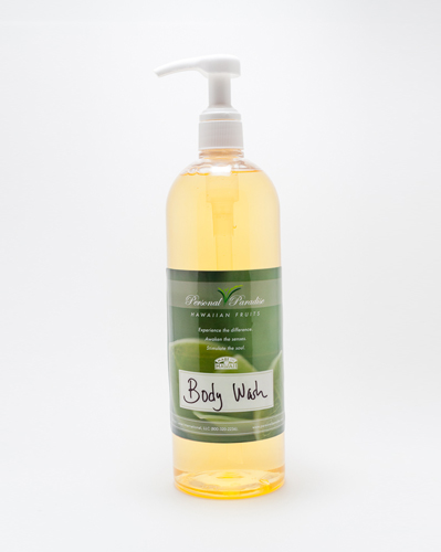 Noni Papaya Pineapple 32 oz. Body Wash