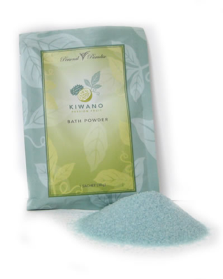 Kiwano Passion Fruit 8-Pack Bath Powder