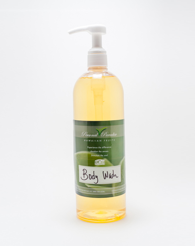 Honey Mango Lychee 32 oz. Body Wash