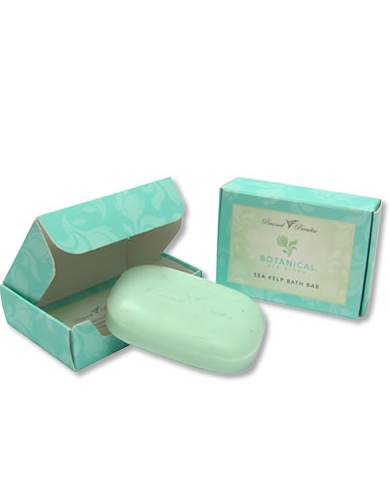 Botanical Sea Blend Bath Bar