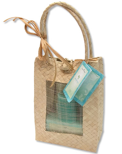 Botanical Sea Blend Hawaiian Gift Bag