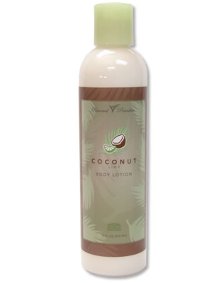 Coconut Lime 8 oz. Body Lotion