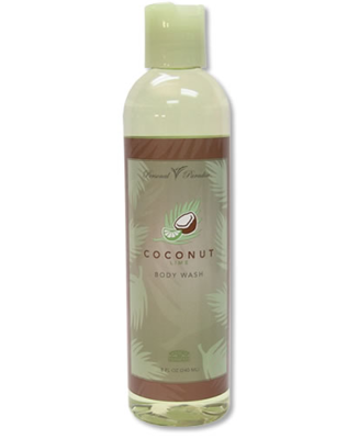 Coconut Lime 8 oz. Body Wash