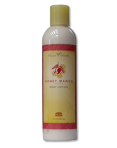 Honey Mango Lychee 2 oz. Body Lotion