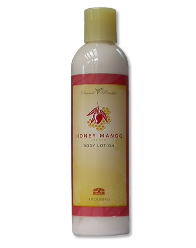 Honey Mango Lychee 8 oz. Body Lotion