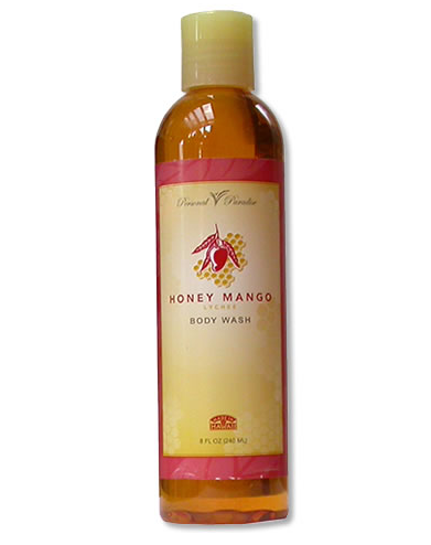 Honey Mango Lychee 8 oz. Body Wash
