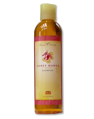 Honey Mango Lychee 8 oz. Shampoo