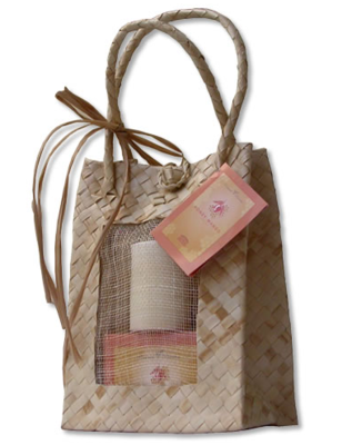 Honey Mango Lychee Hawaiian Gift Bag