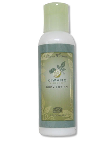 Kiwano Passion Fruit 2 oz. Body Lotion