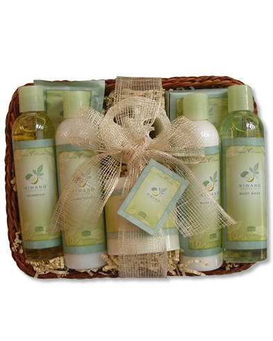 Kiwano Passion Fruit X-Large Hawaiian Gift Basket
