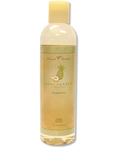 Noni Papaya Pineapple 8 oz. Shampoo