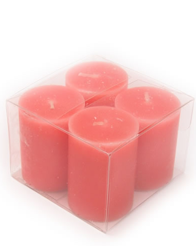 Pikake Passion Organic Votive Candle