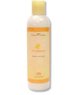 Plumeria Petals 2 oz. Body Lotion
