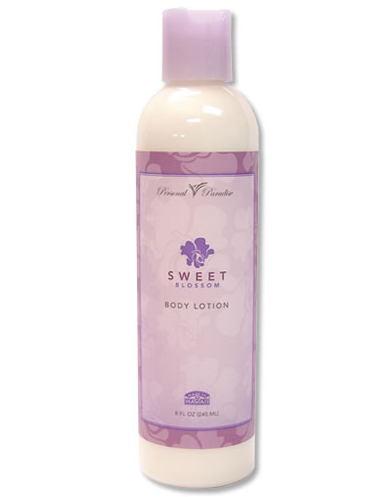 Sweet Blossom 8 oz. Body Lotion