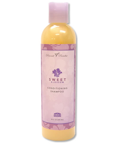 Sweet Blossom 8 oz. Conditioning Shampoo