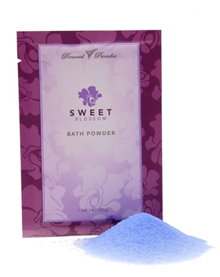 Sweet Blossom Bath Powder