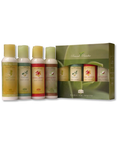 Variety 4-Pk Body Lotion (2 oz.)