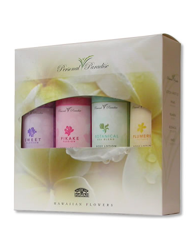 Variety 4-Pk body Lotion (8 oz.)