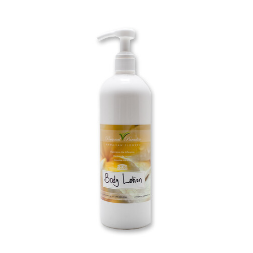 Plumeria Petals 32 oz. Body Lotion