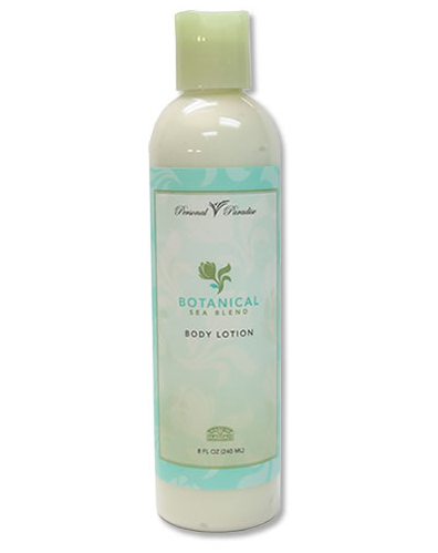 Botanical Sea Blend 8 oz. Body Lotion