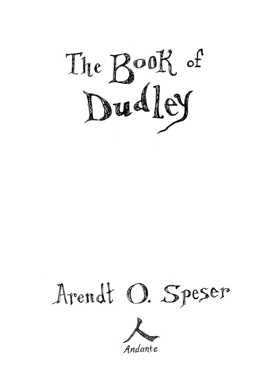The Book of Dudley