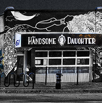 Coaster Handsome Daughter