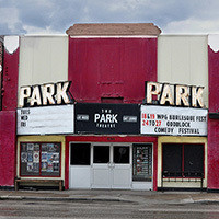 Coaster Park Theatre