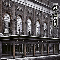 Coaster The Met