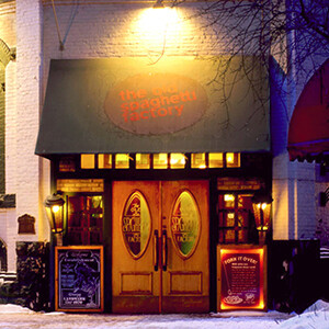 Coaster The Old Spaghetti Factory