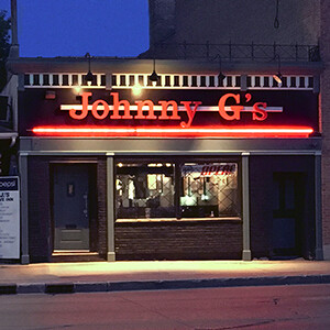 Coaster Johnny G&#39;s on Main St