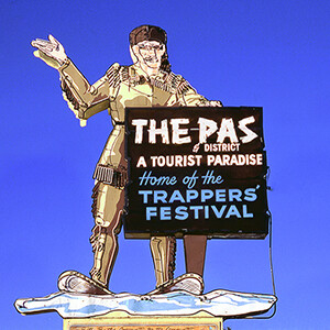 The Pas Trapper