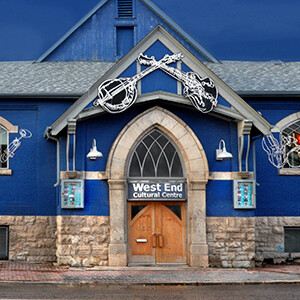 West End Culture Club