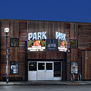 Coaster Park Theatre (new)