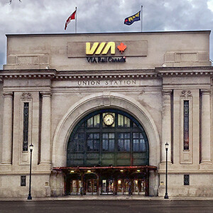 Via Railway Station