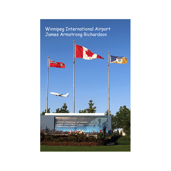 Winnipeg International Airport, James Armstrong Richardson