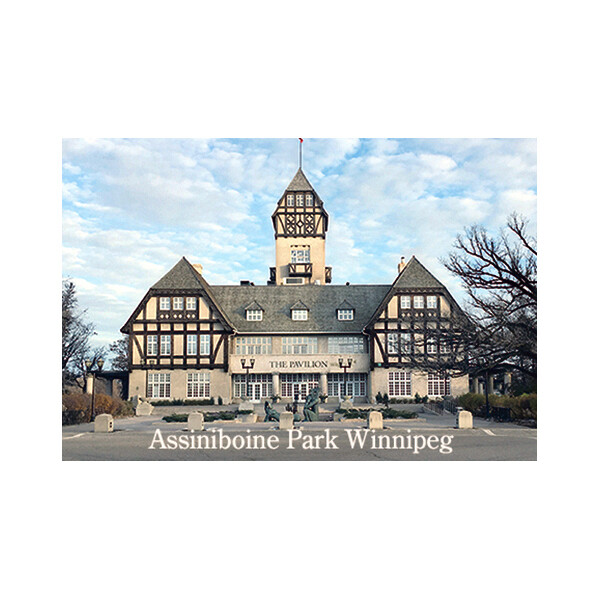 Assiniboine Park, Winnipeg
