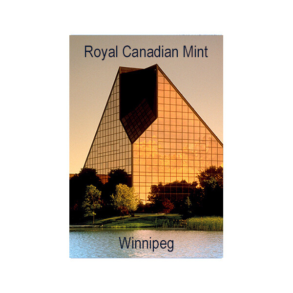 The Royal Canadian Mint
