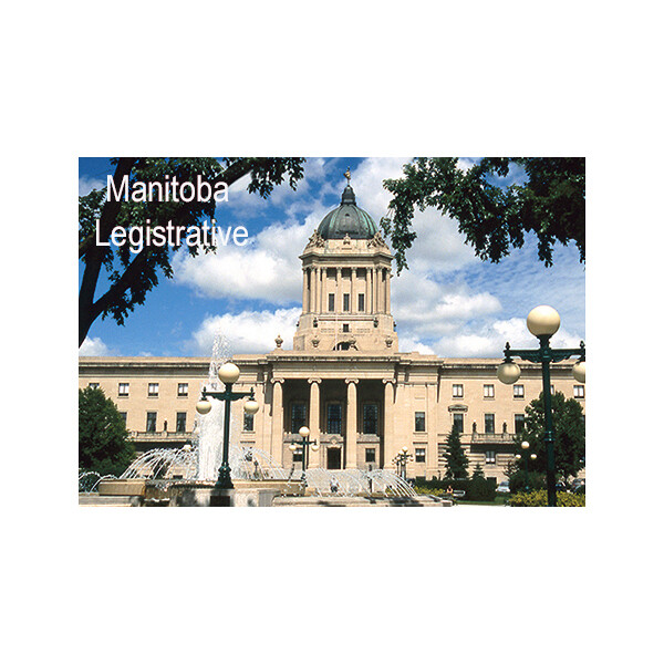 Manitoba Legislative Building