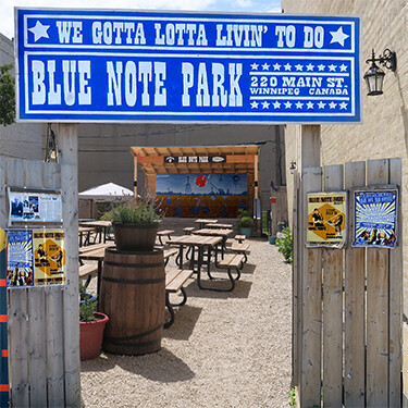 Blue Note Park