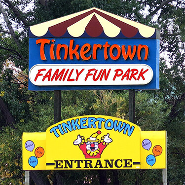 Tinkertown Amusements