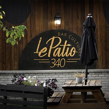Le Patio 340