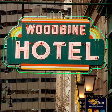 Woodbine Hotel
