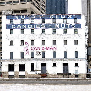 Nutty Club Building